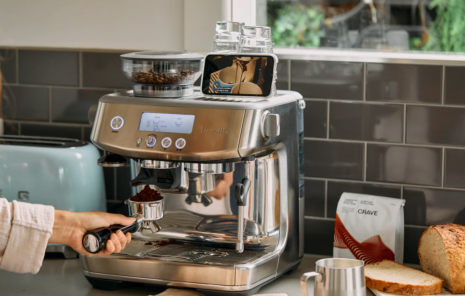 Is the Breville Barista Specific Impress Definitely worth the Hype? My Trustworthy Evaluation After 90 Days