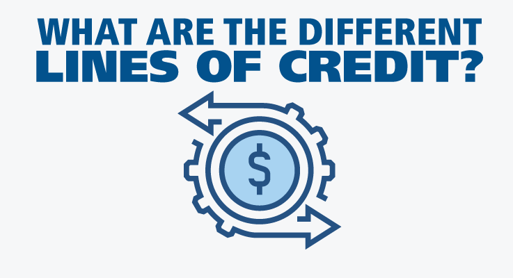 What Are the Completely completely different Types of Traces of Credit score rating?