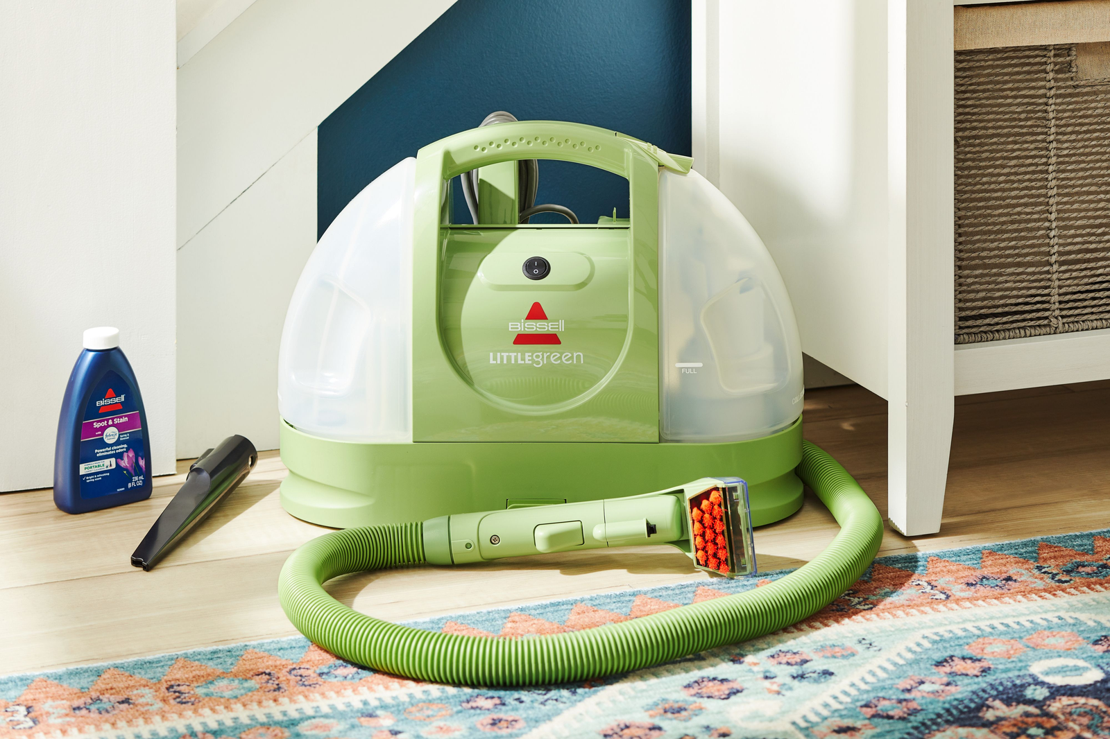 TikTok Made Me Purchase It: Is the Bissell Little Inexperienced Cleaner Really Price The Hype?