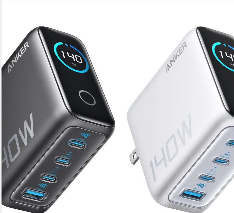 Anker Charging Efficiency
