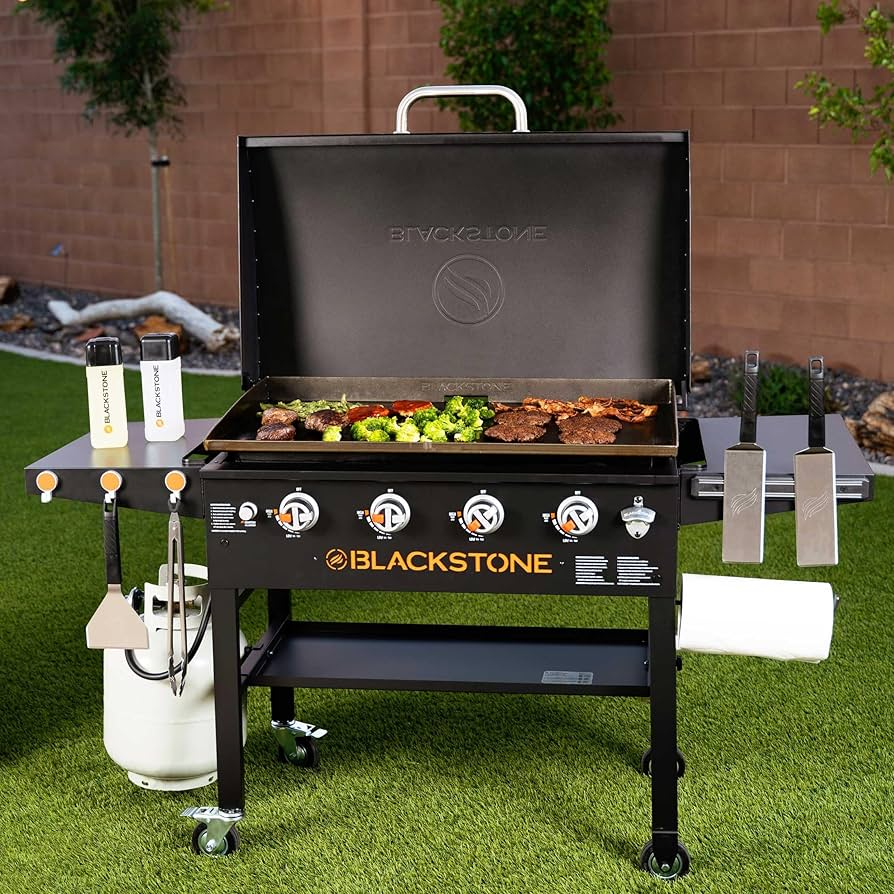 Why I Bought My Fuel Grill: My Sincere Evaluation of the Blackstone 36″ Griddle