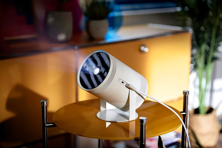 I Ditched My Bed room TV for a Transportable Projector. Right here’s What Occurred.