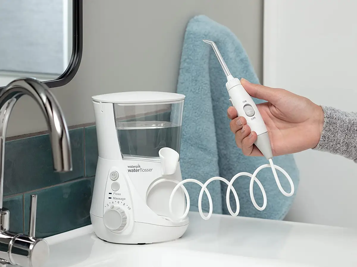 My Dentist Lastly Stopped Yelling at Me: Why I Swear by the Waterpik Aquarius