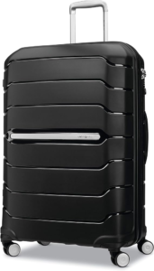 I Watched the Baggage Handlers Throw My Suitcase. It Survived. (Samsonite Freeform Assessment)