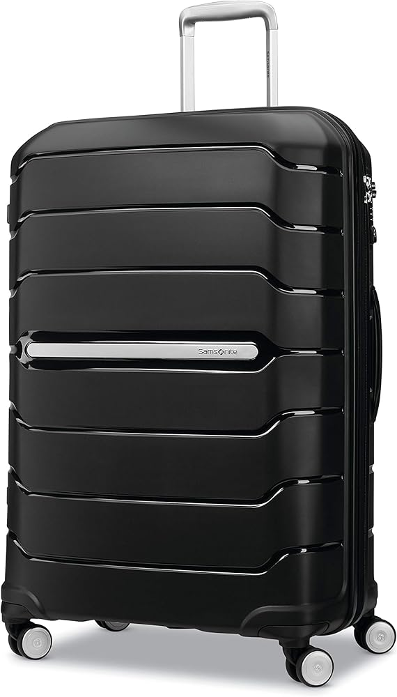 I Watched the Baggage Handlers Throw My Suitcase. It Survived. (Samsonite Freeform Assessment)